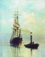 The Gulf of Finland