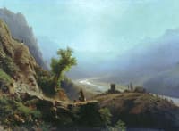 In the Caucasus
