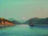 Ship in the Harbour