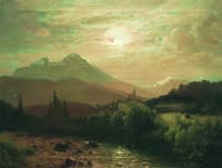 Alpine Landscape