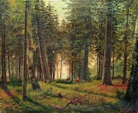 In the Forest