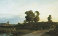 The Outskirts of St. Petersburg
