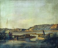 On the River