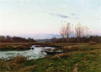 December Twilight