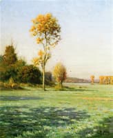 A Frosty Morning in October