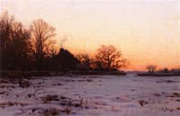 Twilight Mid Winter