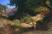 Italian Landscape
