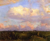 Afternoon Clouds