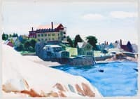 Small Town on Cove