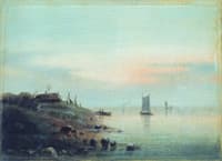 The Coast of Normandy
