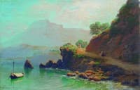The Road along the Sea