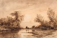 Italian Landscape