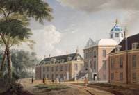 View of Huis ten Bosch Palace