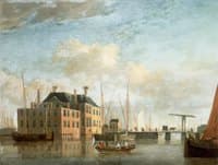 The Customs House, Amsterdam