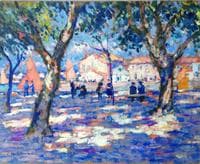 The Trees of Olonne