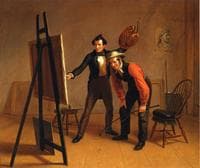The Painter's Triuimph