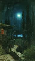 Night in Crimea