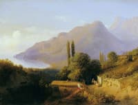 Crimean Landscape
