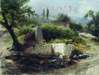 Crimean Landscape