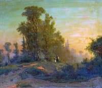 Wooded Landscape