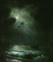Moonlit Night