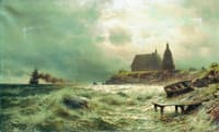 The Coast of Normandy