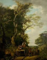 The Harvest Wagon