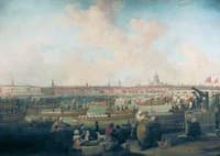 The Lord Mayor's Procession by Water to Westminster, London, 9 November 1789