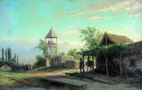 In the Caucasus