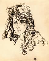 Girl's Head
