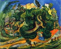 Landscape of the Midi