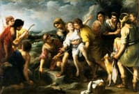 Joseph and His Brethren