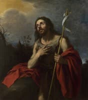 Saint John the Baptist in the Wilderness