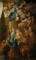 The Presentation in the Temple