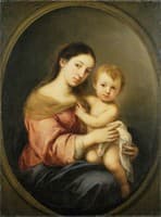 The Virgin and Child