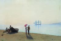 On the Beach