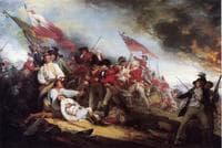 The Death of General Warren at the Battle of  Bunker's Hill