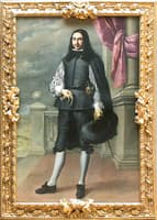 Portrait of Iñigo Melchor Fernández de Velasco