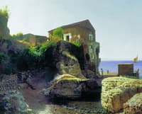 A Fisherman’s Cottage on Capri