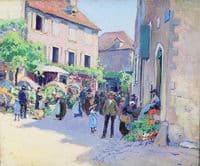Sunny Day Market