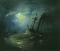 Night at Sea