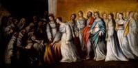Death of Saint Clare