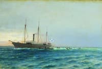 The Grand Prince Konstantin Steamship