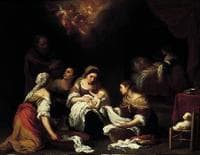 Birth of Saint John the Baptist