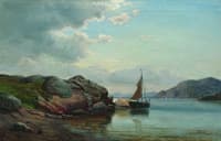 The Sailing Boat