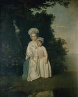 Mother and Child
