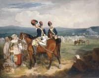 The Encampment at Brighton