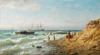 The Black Sea Coast