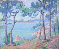 Mediterraneen Seascape
