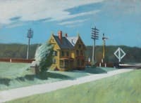 Railroad Crossing